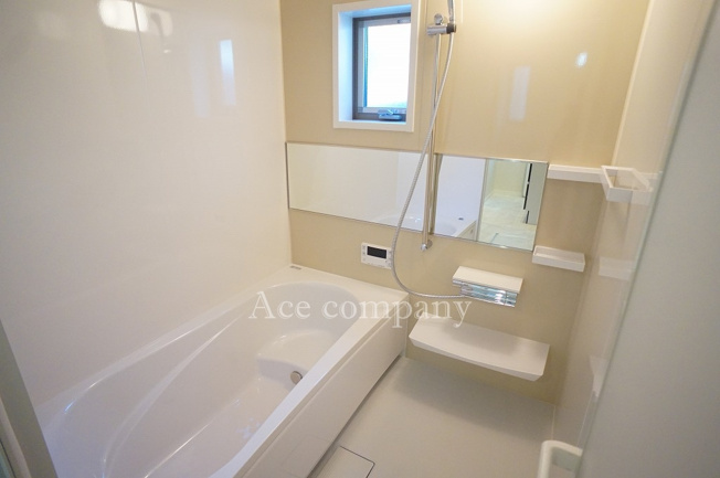 【浴室】 | 東大阪市鳥居町 | オートバス・追炊き機能・浴室乾燥機完備です☆