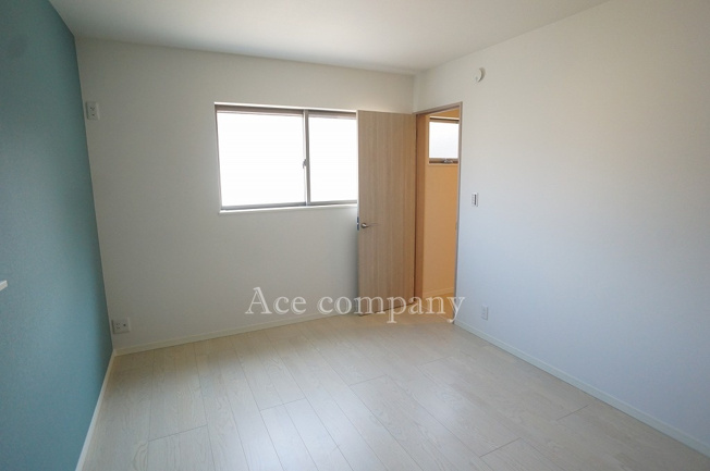 【寝室】 | 東大阪市鳥居町 | 【3階：洋室6.1帖】