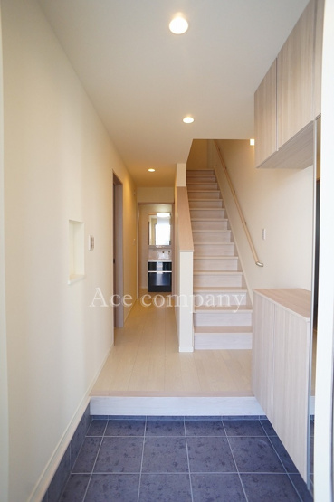 【玄関】 | 東大阪市鳥居町 | シューズボックス完備です♪