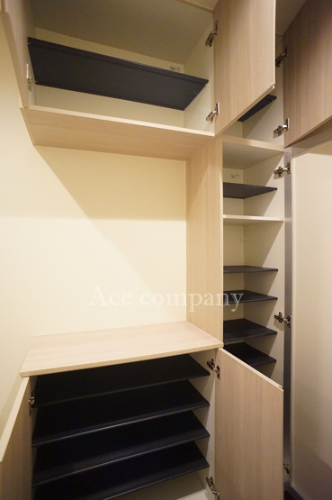 【収納】 | 東大阪市鳥居町 | 【シューズボックス内】