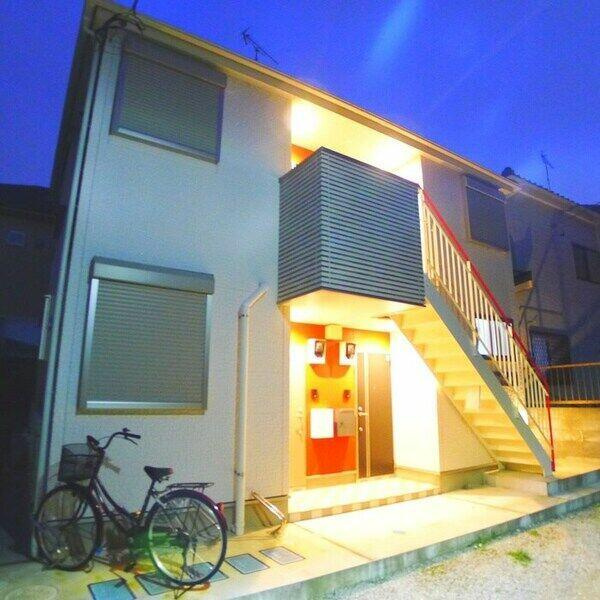 Ｒａｆａｇａ南柏の外観パース|外観写真 