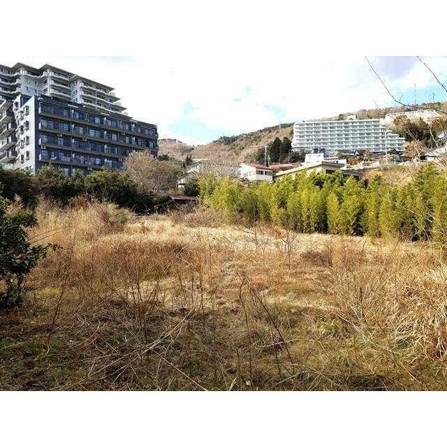 熱海市　伊豆山