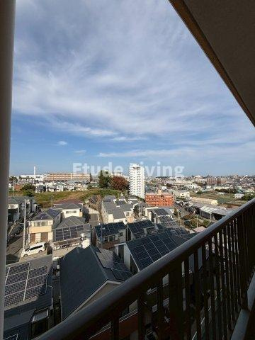 TMレジデンス朝霞台の展望