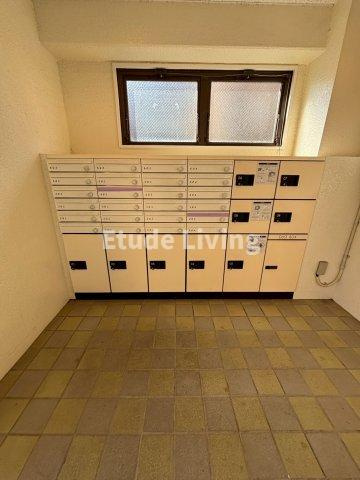 TMレジデンス朝霞台のその他共用部分