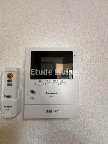 TMレジデンス朝霞台のセキュリティ