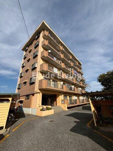 TMレジデンス朝霞台の外観