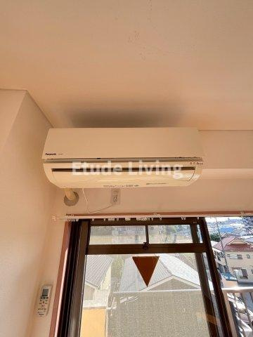 TMレジデンス朝霞台の設備