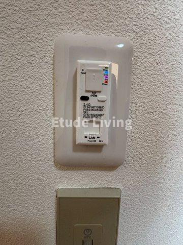 TMレジデンス朝霞台の設備