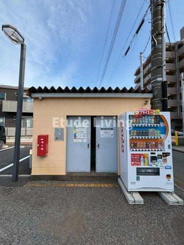 TMレジデンス朝霞台のその他共用部分