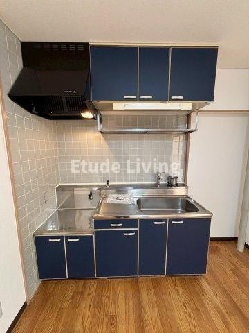 TMレジデンス朝霞台のキッチン