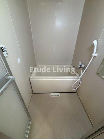 TMレジデンス朝霞台の浴室