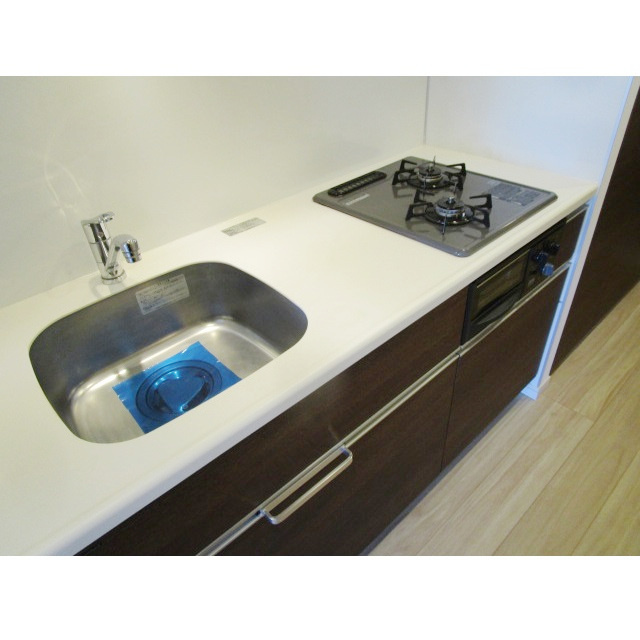 クレヴィスタ板橋西台Ⅱの内装