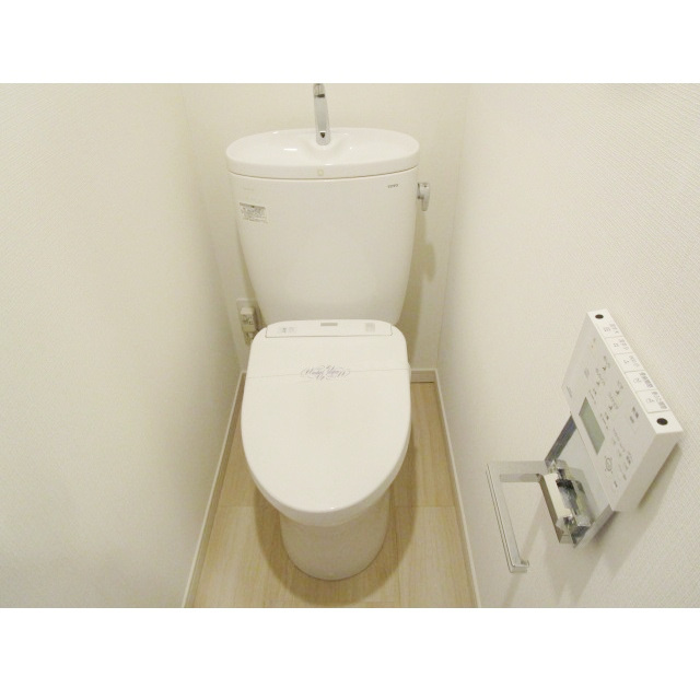 クレヴィスタ板橋西台Ⅱの内装