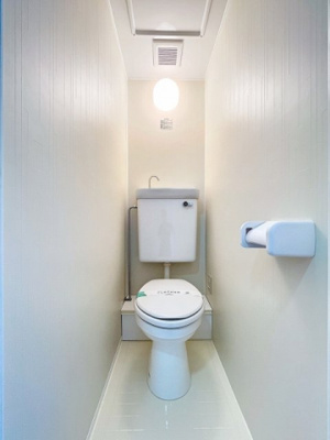 【トイレ】 | 五反田ダイヤモンドマンション