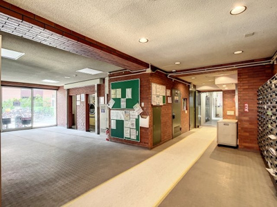 【その他共用部分】 | 五反田ダイヤモンドマンション