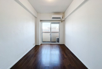 【居間・リビング】 | 五反田ダイヤモンドマンション