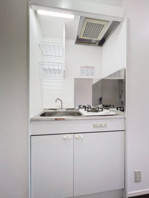 【キッチン】 | 五反田ダイヤモンドマンション