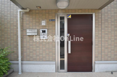 【エントランス】 | フェリオ吉田