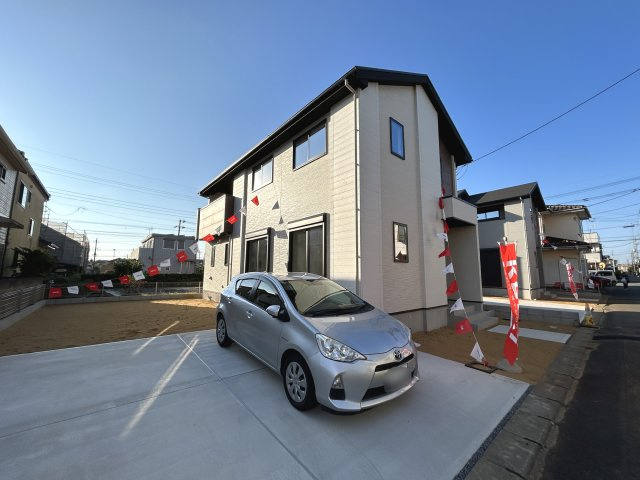 ＬＩＧＡＬＥ－リガーレ－　牛久市田宮町26期　2号棟