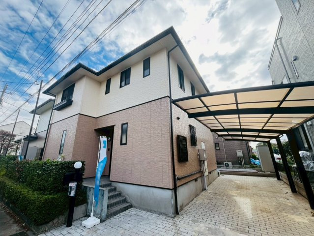 古河市女沼　リフォーム物件