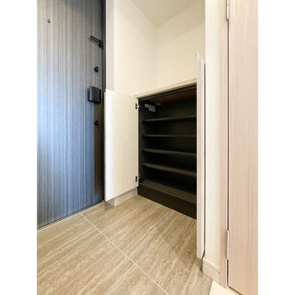 S-RESIDENCE金山altano(アルターノ)の収納