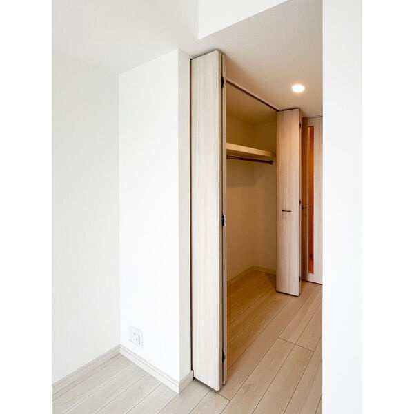 S-RESIDENCE金山altano(アルターノ)の収納