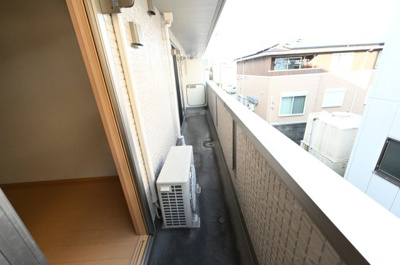 【バルコニー】 | ビスタコート