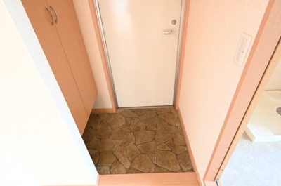 【玄関】 | ビスタコート