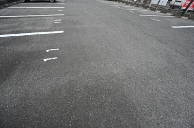 【駐車場】 | ビスタコート