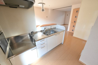 【キッチン】 | ビスタコート