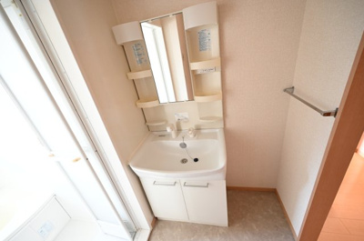 【洗面所】 | ビスタコート