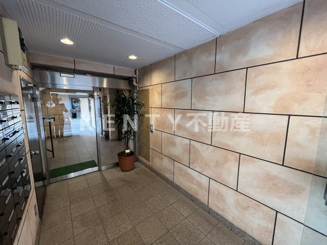 【ロビー】 | パレ・ドール蒲田 | 建物の内部です