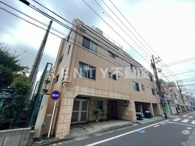 【外観】 | パレ・ドール蒲田 | きれいな外観です