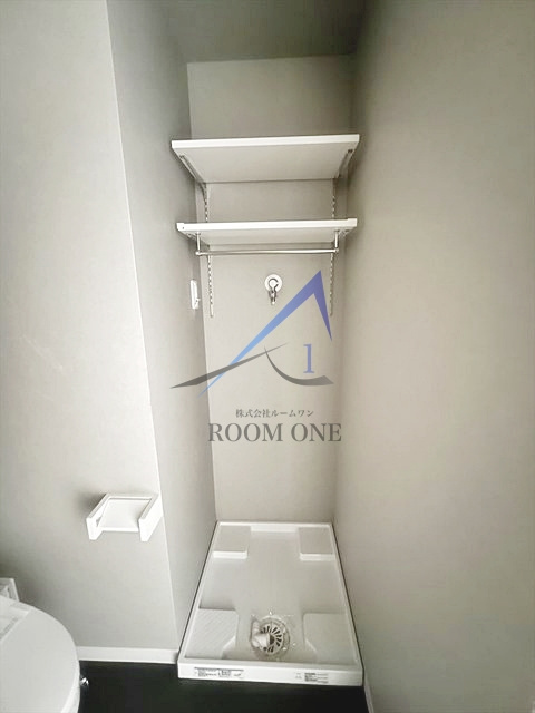 サザンジュエルの設備|洗濯機置き場です。