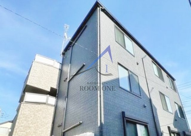 サザンジュエルの外観|外観です。