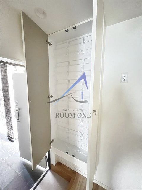 サザンジュエルの収納|収納です。