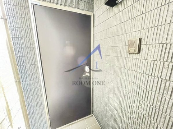 サザンジュエルの玄関|玄関です。