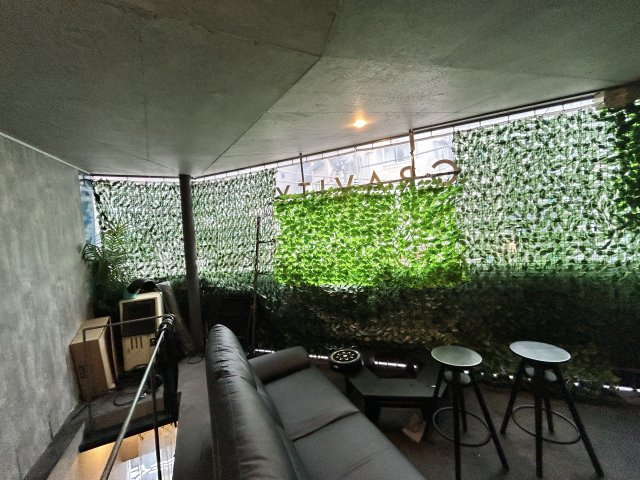 十番コアビルⅡ　２Fのロビー