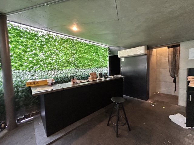 十番コアビルⅡ　２Fのロビー