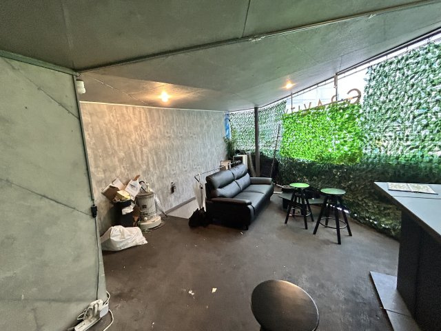 十番コアビルⅡ　２Fのロビー