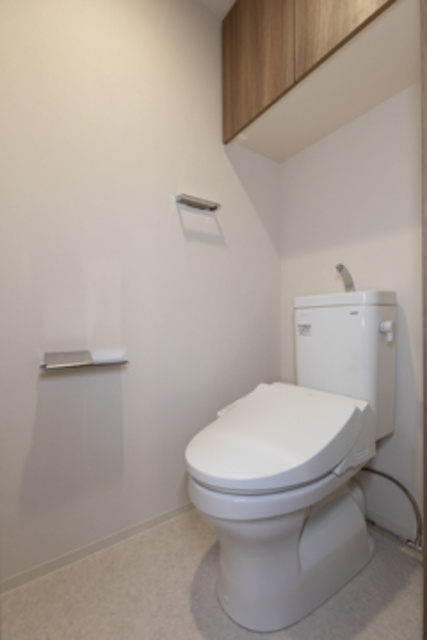 レガシス中目黒のトイレ|※写真は同タイプ住戸です。