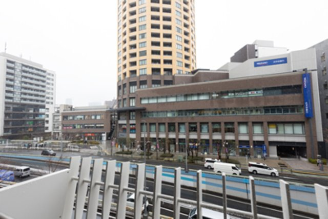 レガシス中目黒の展望