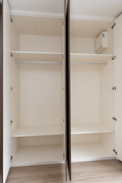 レガシス中目黒の収納|※写真は同タイプ住戸です。