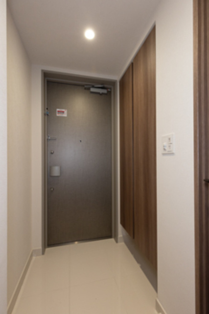 レガシス中目黒の玄関|※写真は同タイプ住戸です。