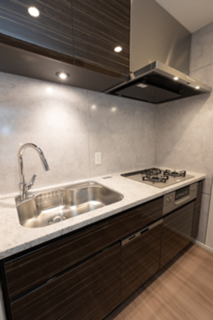 レガシス中目黒のキッチン|※写真は同タイプ住戸です。