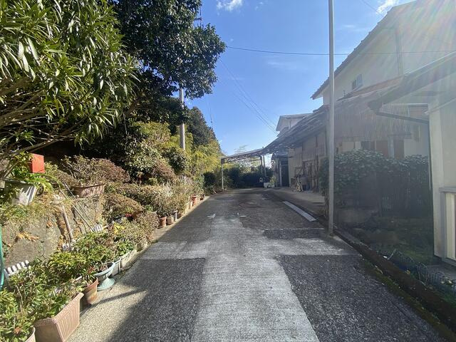 熱海市　山手町の周辺
