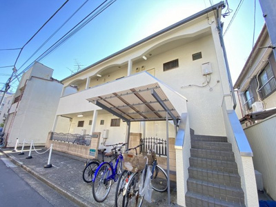 【エントランス】 | ユーハイツ