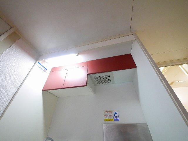 レオパレス相楽台のキッチン