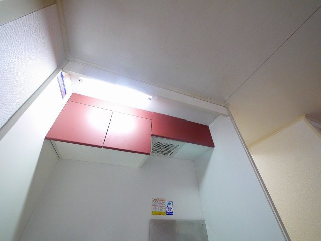 レオパレス相楽台のキッチン|使いやすいキッチンです