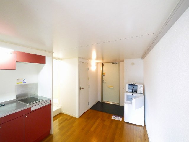 レオパレス相楽台の内装|内装もきれいです